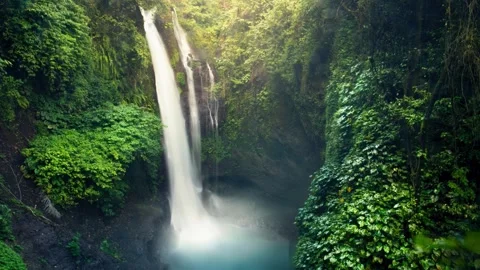 Waterfall, Stream, water fall Video stock 314732740
