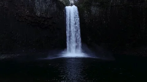 Waterfall, Stream, water fall Video stock 314732744