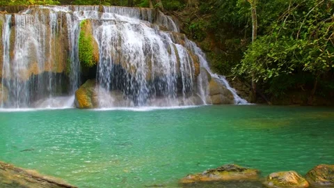 Waterfall, Stream, water fall Video stock 314732847