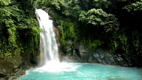 Waterfall, Stream, water fall Video stock 314732854