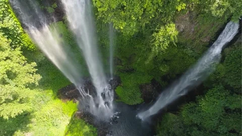 Waterfall, Stream, water fall Stock-Footage 314732861
