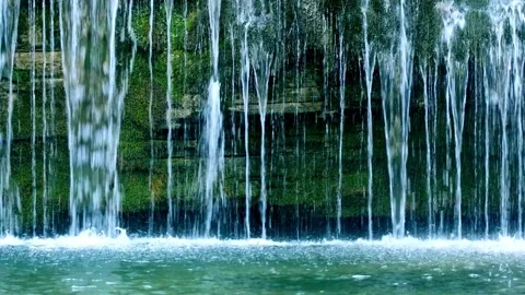 Waterfall, Stream, water fall Stock-Footage 314732956