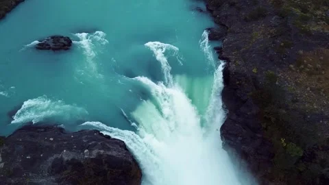 Waterfall, Stream, water fall 스톡 동영상 314733165