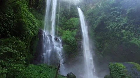 Waterfall, Stream, water fall Stock-Footage 314734099