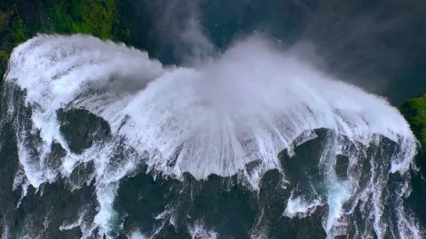 Waterfall, Stream, water fall Video stock 314734390