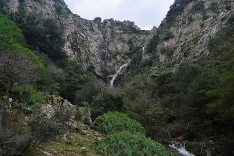 Waterfall of Su Spistiddadroxiu Фото