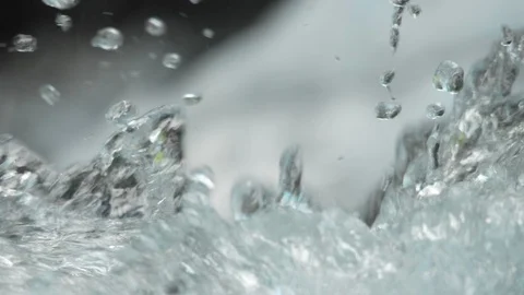 Waterfall Surface for Nature background. Video stock 90984025