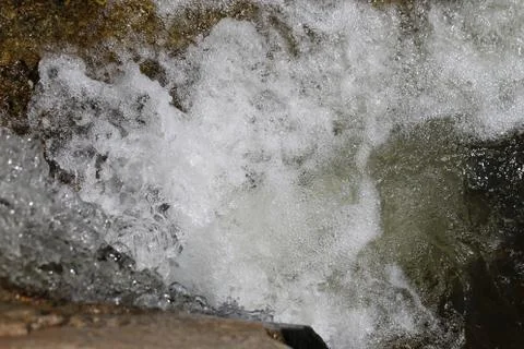 Waterfall in Thailand Stock Photos
