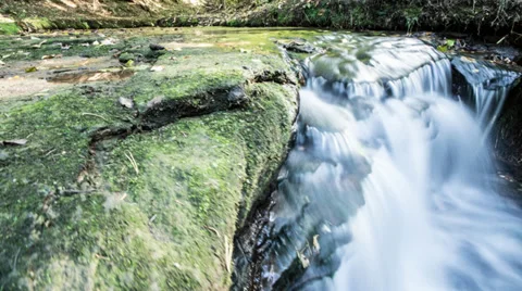 Waterfall Timelapse 스톡 동영상 30554029
