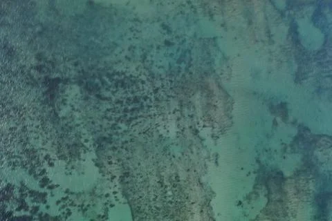 Waterfall on tropical mountain, Java, Indonesia. Stock Photos