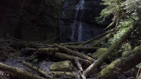 Waterfall v.2 Stock Footage