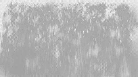 Waterfall Very Close View. Waterfall with Alpha Channel. Loop Animation Stock Footage 266669460