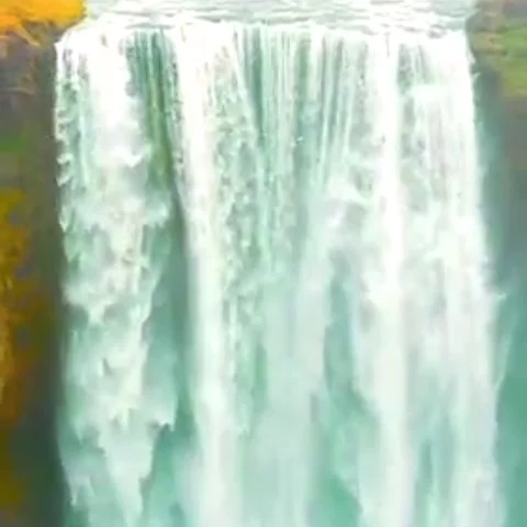 Waterfall videos Видео 232646106