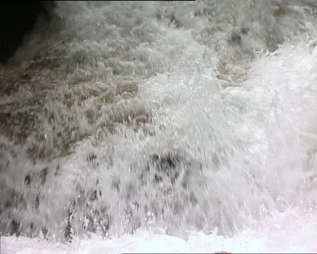 WATERFALL water det 2 Video stock 12601445
