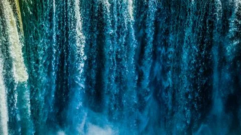 Waterfall Water Falling Stock Photos