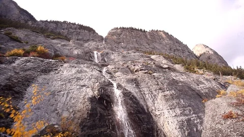 Waterfall Wide Stock Footage 101988410