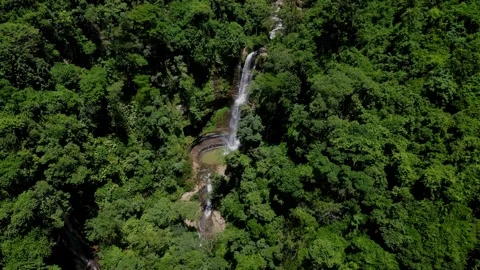 Waterfall Wonderland 動画素材 250865824