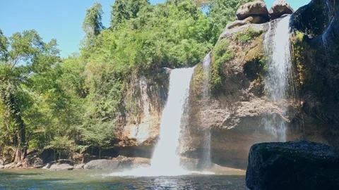 Waterfall001-63 Stock Footage 145465574