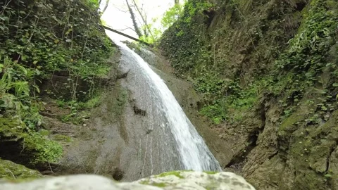 Waterfall01 Video stock 312895773