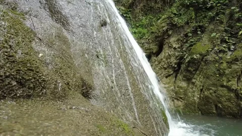 Waterfall02 Video stock 312909074
