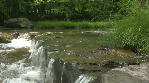 Waterfall1 Stock Footage 137438