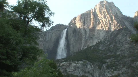 Waterfall1 Video stock 476727