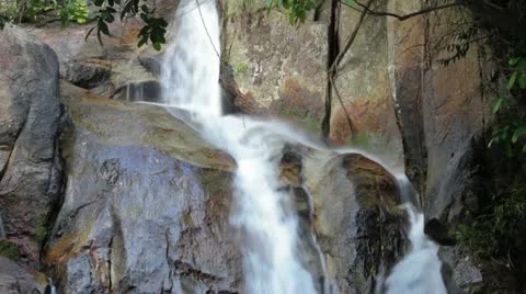 Waterfall1 Stock Footage 10871454