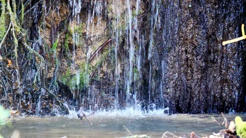 Waterfall1 Stock Footage 126285481