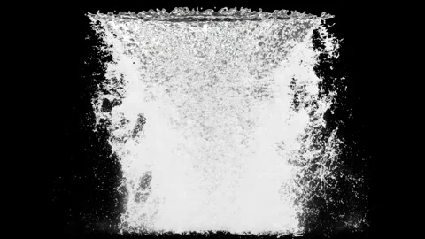 Waterfall1 Stock Footage 339853110