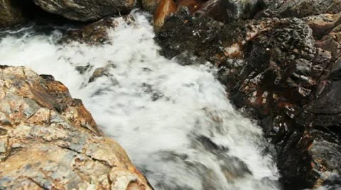 Waterfall10 Stock Footage