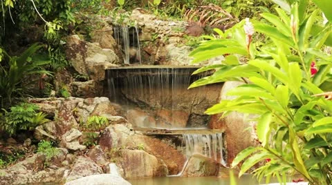 Waterfall15 Stock Footage 10871496