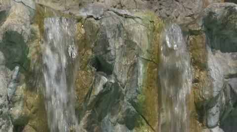 Waterfall2 CR Stock Footage 530754