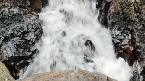 Waterfall2 Video stock 10871411