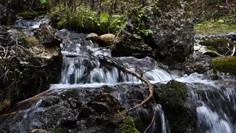 Waterfall2 Stock-Footage 164976158
