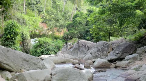 Waterfall3 Stock Footage 10871476