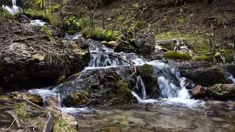 Waterfall3 Vídeos de archivo 164975944