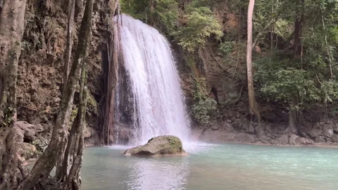 Waterfall3 Stock Footage 323242650