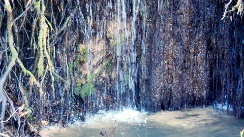 Waterfall4 Stock Footage 126285454