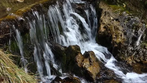 Waterfall4 Video stock 164975948