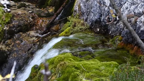 Waterfall5 Video stock 164975951