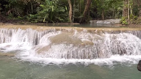 Waterfall6 Stock Footage 323242646
