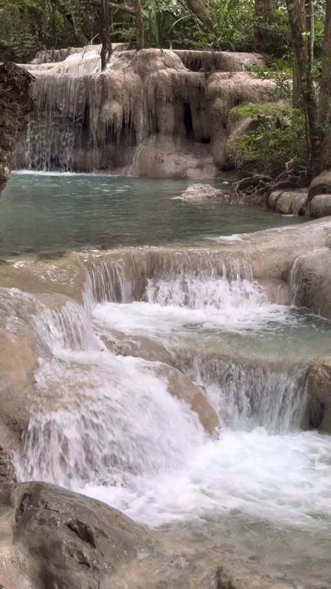 Waterfall7 Stock Footage 323242676