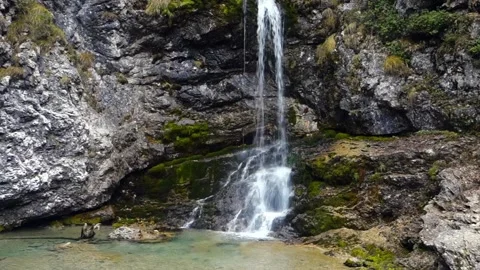 Waterfall9 Stock Footage 164976024