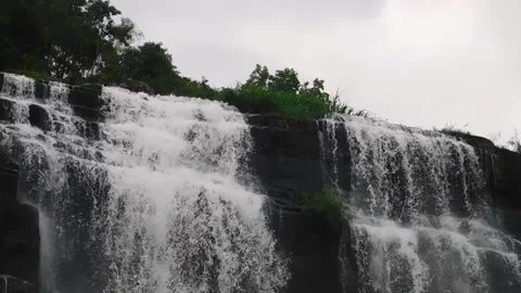 Waterfall_3 Stock Footage 131820053