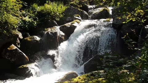 Waterfall_4 Stock Footage 131820185