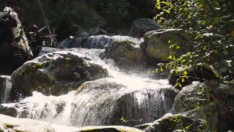 Waterfall_7 Vídeos de archivo 131820182