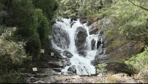 Waterfall_LDA N 00401 Stock Footage 9752141