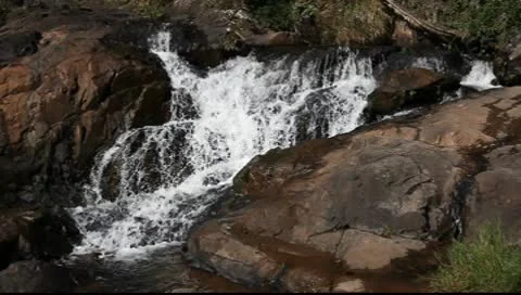 Waterfall_LDA N 00405 Stock Footage 9761447