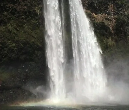 Waterfall/Landscape 7 Vídeo Stock 356937