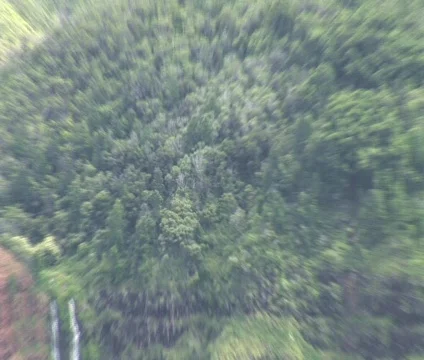 Waterfall/Mountains 8 Stock-Footage 356982